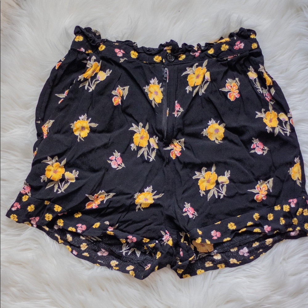 High Waisted Shorts